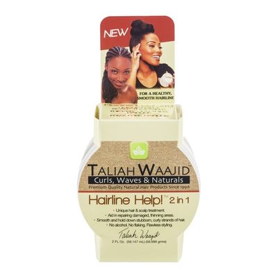 Taliah Waajid Hairline Help! 2 In 1 Unique Hair & Scalp Treatment