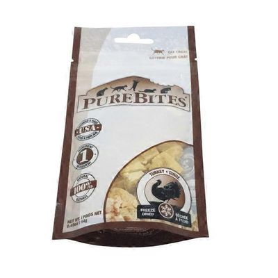 Pure Bites Freeze Dried Turkey Breast Cat Treats