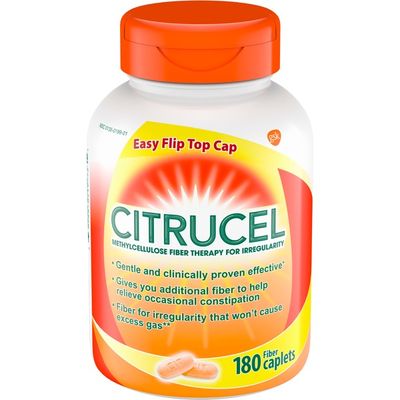 Citrucel Dietary Fiber Nutritional Supplement