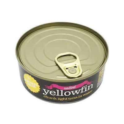 Natural Value Yellowfin
