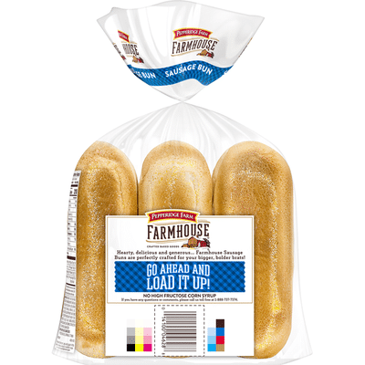 Pepperidge Farm® Farmhouse White Sausage Buns