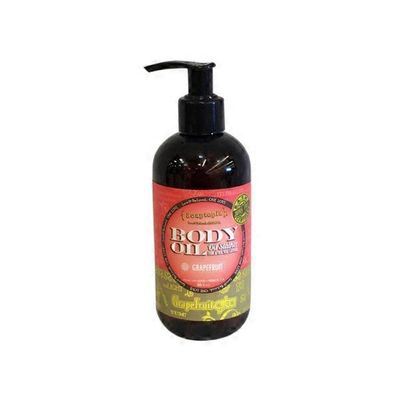 Soaptopia Body Oil Oil Slather Grapefruit