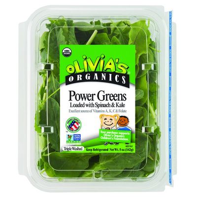 Olivia's Organics Power Greens