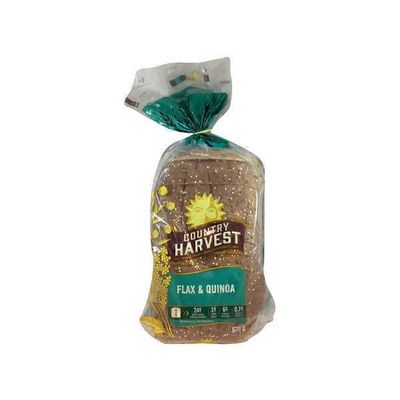 Country Harvest Flax & Quinoa Whole Grain Sliced Bread