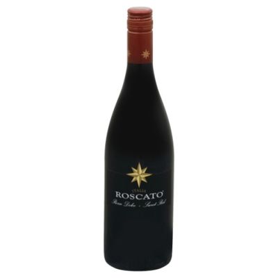 Roscato Sweet Red, Italia