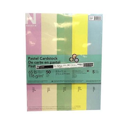 Neenah Pastel Cardstock