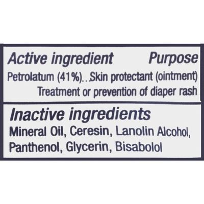 Aquaphor Baby Advanced Therapy Healing Ointment Skin Protectant Tube