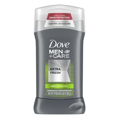 Dove Men+Care Deodorant Stick Extra Fresh