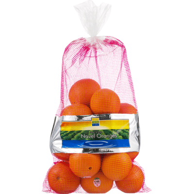 Navel Oranges, Bag