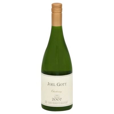 Joel Gott Wines Chardonnay
