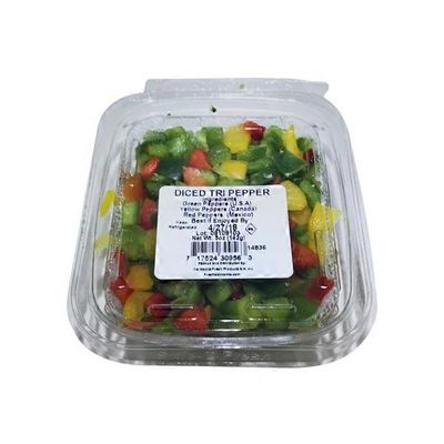 Dm Diced Tri Pepper