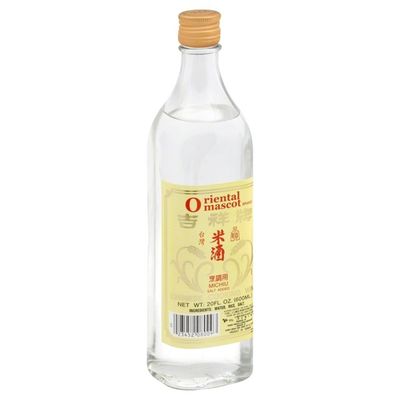 Oriental Mascot Cooking Wine, Chinese