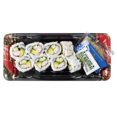 Wegmans California Roll