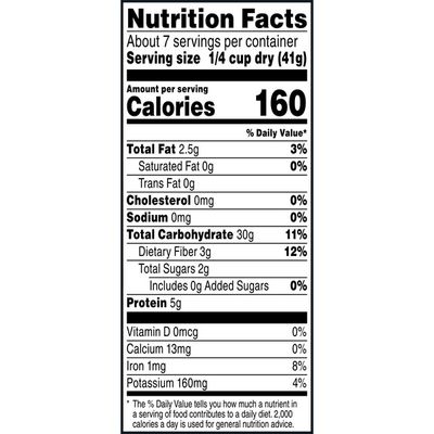 truRoots Organic Sprouted Quinoa & Ancient Grain Medley