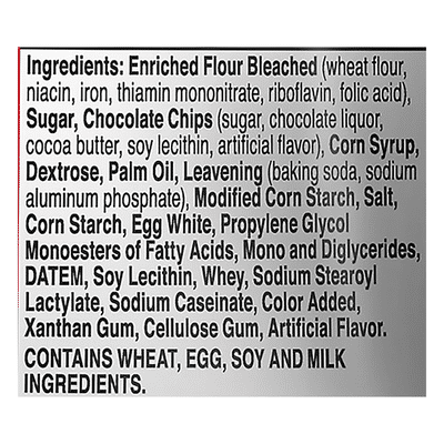 Betty Crocker Chocolate Chip Muffin Mix