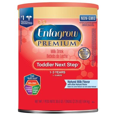 Enfamil® Toddler Next Step Non-GMO Stage 3
