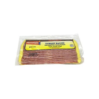 Arnold's Turkey Bacon