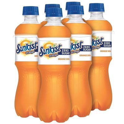 Sunkist Orange Soda