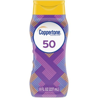 Coppertone Ultra Guard Sunscreen Lotion SPF 50