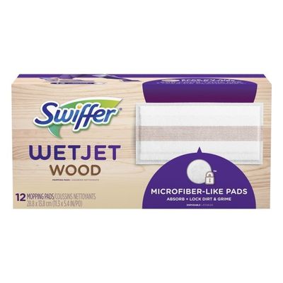 Swiffer Wood Sweeping Cloth Refills
