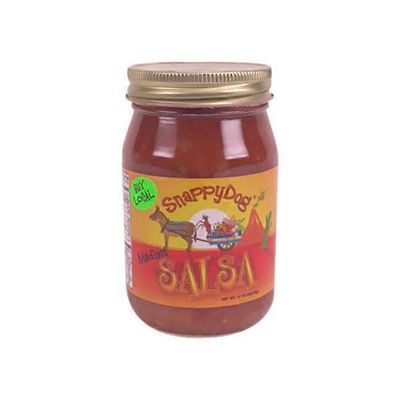 Snappy Dog Medium Salsa