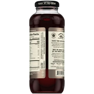 Chameleon Espresso Organic Cold Brew Coffee