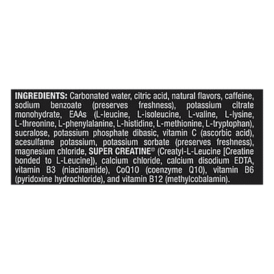 Bang Drink Mix, Brain and Body Fuel, Potent, Lemonade Cherry Blade