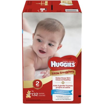 Huggies Little Snugglers Baby Diapers