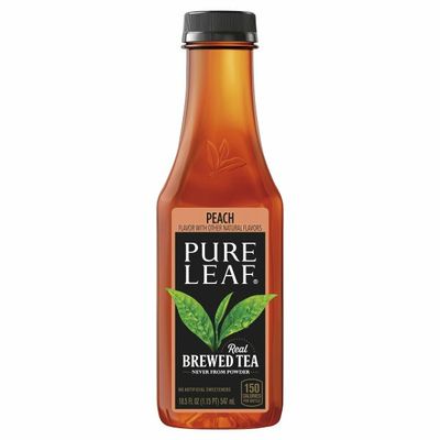 Pure Leaf Peach Iced Tea