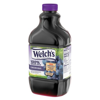 Welch's 100% Grape Juice