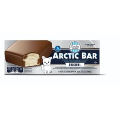 Sundae Shoppe Arctic Bar
