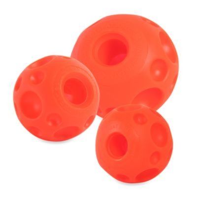 Omega Paw Treat Ball For Dogs Medium