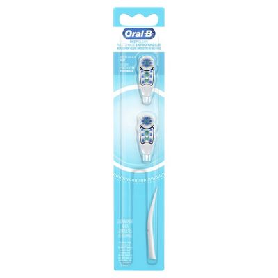 oral b soft replacement heads