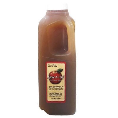 Apple-A-Day 100% Apple Juice