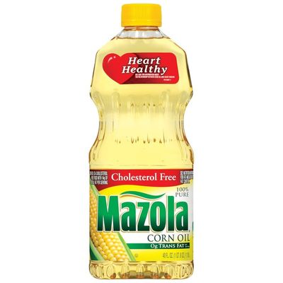 Mazola 100% Pure Corn Oil