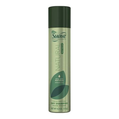 Suave Dry Shampoo Natural Refresh