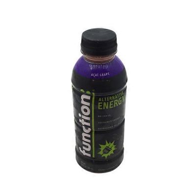Function Alternative Energy, Acai Grape