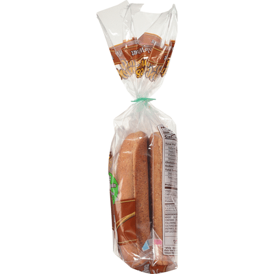 Nature's Own Whole Wheat Hot Dog Buns