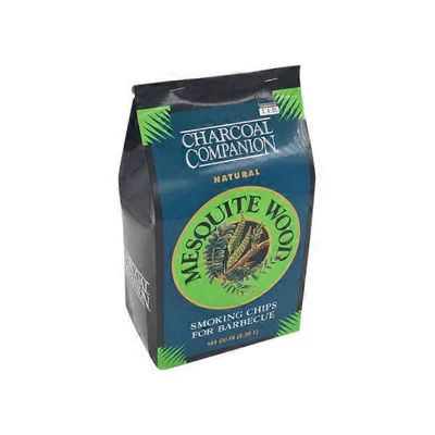 Charcoal Companion Mesquite Wood
