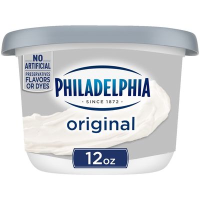 Philadelphia Original Cream Cheese Spread
