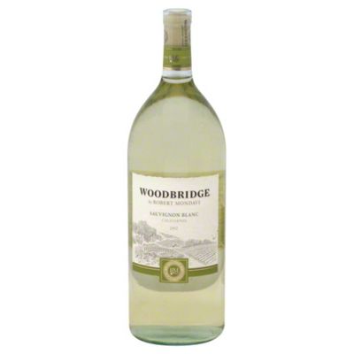Woodbridge by Robert Mondavi Sauvignon Blanc White Wine