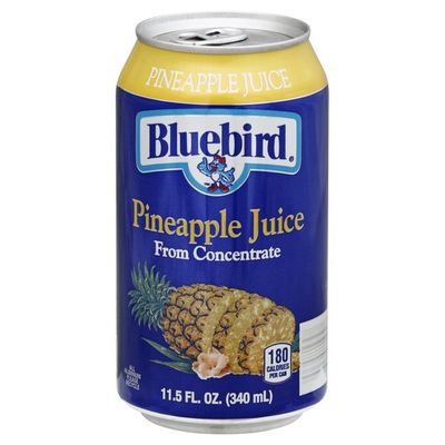 Bluebird Pineapple Juice