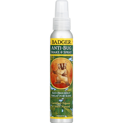 Badger Anti-Bug, Shake & Spray