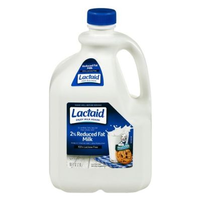 Lactaid 2% Reduced Fat Milk