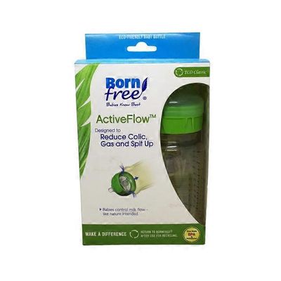 Born Free Wide Neck Bottle Twin Pack