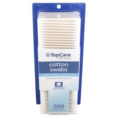 Top Care Cotton Swabs