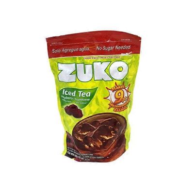 Zuku Raspberry Iced Tea Instant Drink