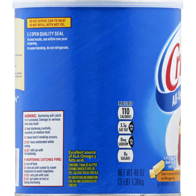 Crisco Oil