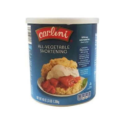 Carlini Vegetable Shortening