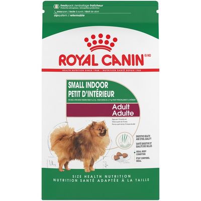 Royal Canin Small Indoor Adult Dog Food 2 5 Lb Instacart
